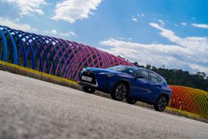 Lexus UX200 2019 года  (MY)